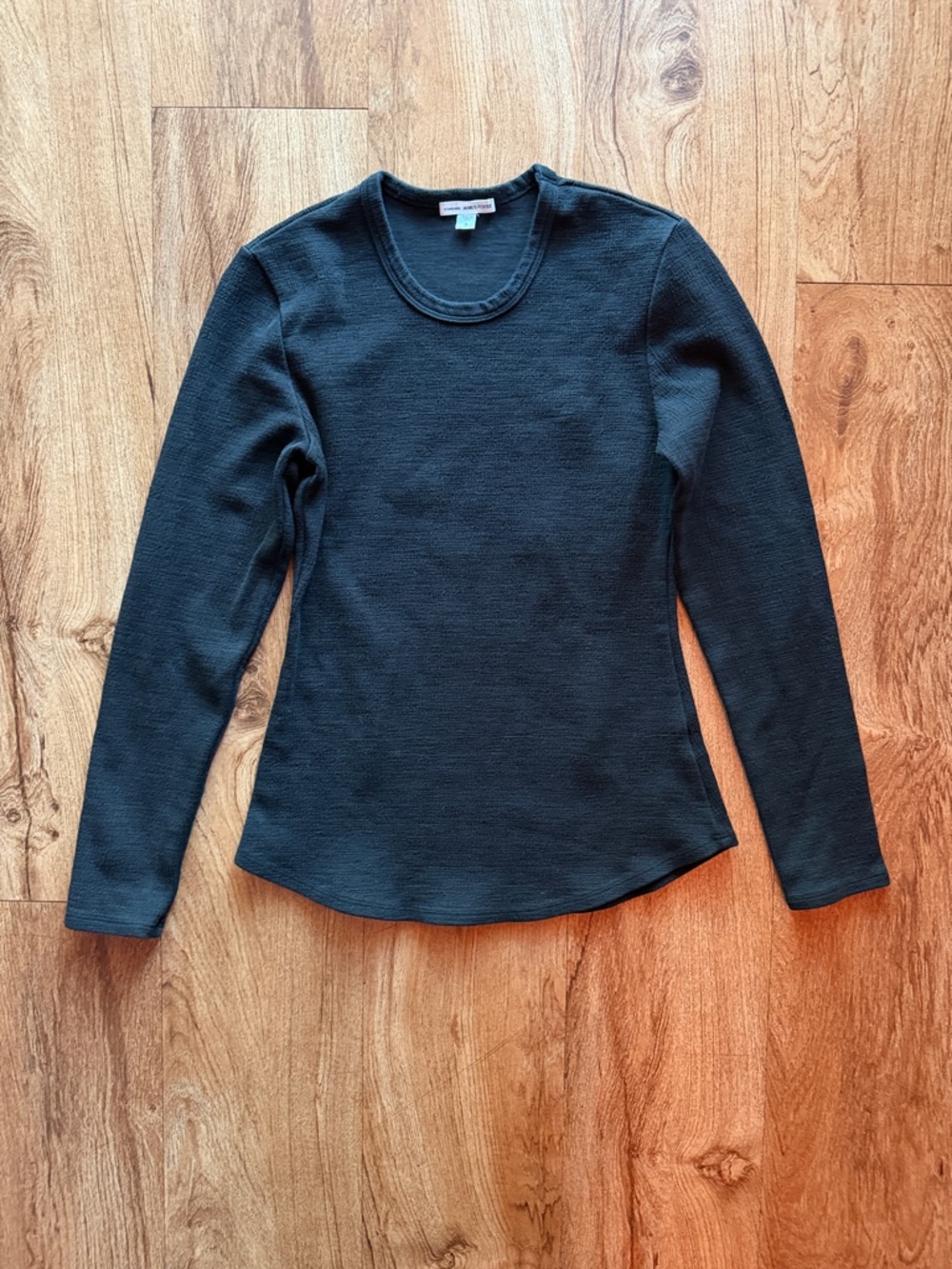 James Perse Long Sleeve Top